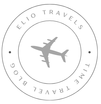 Elio's Time Travel Blog